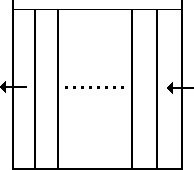 Example of Plug Flow - FIFO Model