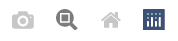 Toolbar of plot accessory icons